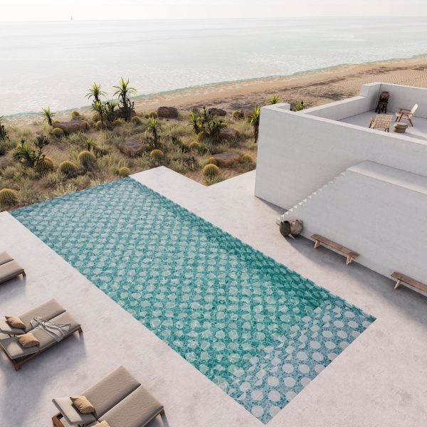 Mosaic tiles