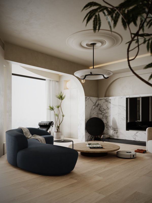 Antique White porcelain tile