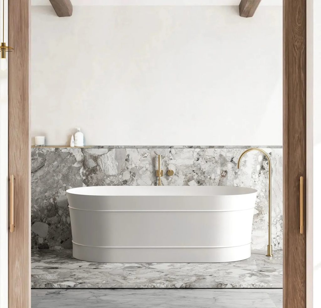 Inside the Tile&Co showroom